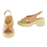 Sandale Dama Din Piele Naturala Andra