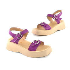 Sandale Dama Din Piele Naturala Bali 3