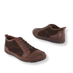 Pantofi Barbati Din Piele Naturala, Theodor