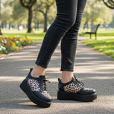 Pantofi Casual Dama din piele Naturala Debri 3