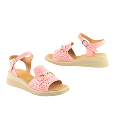 Sandale Dama Din Piele Naturala Teodora