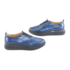 Pantofi din Piele Naturala Alda 3