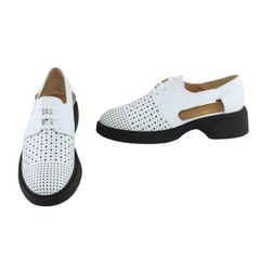 Pantofi Casual Dama Din Piele Naturala Ederica