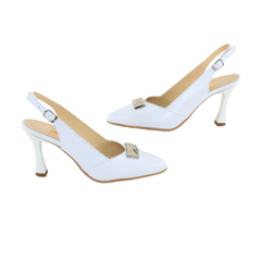 Pantofi Eleganti Dama Din Piele Naturala Sienna 2