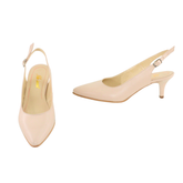 Pantofi Eleganti Dama Din Piele Naturala Carlotta 5