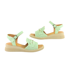 Sandale Dama Din Piele Naturala Teodora 3