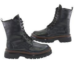 Ghete Dama din Piele Naturala Teresa 3