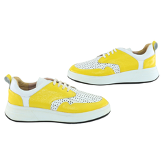 Pantofi Casual Dama Din Piele Naturala Daria 7