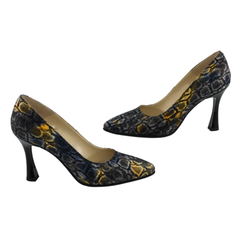 Pantofi Eleganti Dama Din Piele Naturala Jessi 2