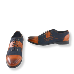 Pantofi Barbati Din Piele Naturala, Jhon