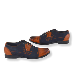 Pantofi Barbati Din Piele Naturala, Jhon