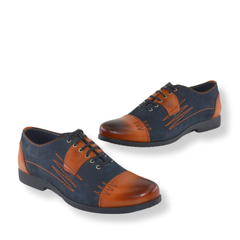 Pantofi Barbati Din Piele Naturala, Jhon