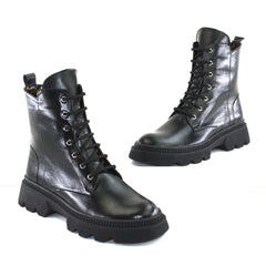 Ghete Dama din Piele Naturala Cosma 2