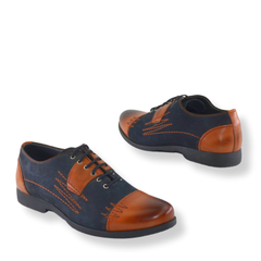 Pantofi Barbati Din Piele Naturala, Jhon