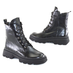 Ghete Dama din Piele Naturala Cosma 2