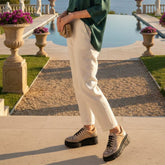 Pantofi Casual Dama Din Piele Naturala Meli 9