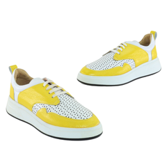 Pantofi Casual Dama Din Piele Naturala Daria 7