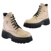 Ghete Dama din Piele Naturala Noemi 3