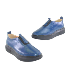 Pantofi din Piele Naturala Alda 3