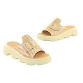 Sandale Dama Din Piele Naturala Alina