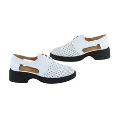 Pantofi Casual Dama Din Piele Naturala Ederica