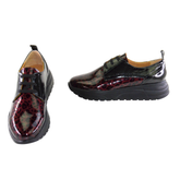 Pantofi Casual Dama Din Piele Naturala Ambra