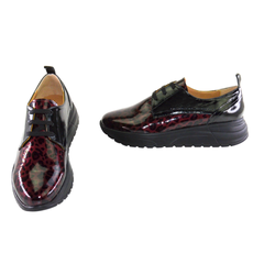 Pantofi Casual Dama Din Piele Naturala Ambra