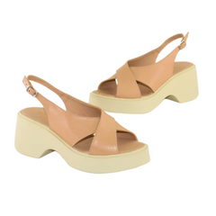 Sandale Dama Din Piele Naturala Andra