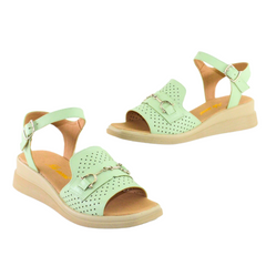 Sandale Dama Din Piele Naturala Teodora 3