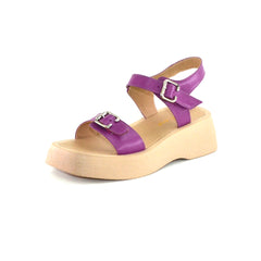 Sandale Dama Din Piele Naturala Bali 3