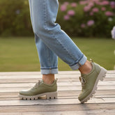 Pantofi Casual Dama din piele Naturala Lucy