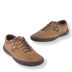 Pantofi Barbati Din Piele Naturala, Jhon 2