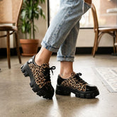 Pantofi Casual Dama din piele Naturala,Meli 4