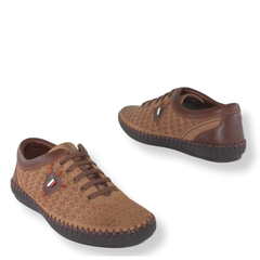 Pantofi Barbati Din Piele Naturala, Jhon 2