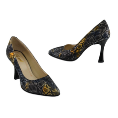 Pantofi Eleganti Dama Din Piele Naturala Jessi 2