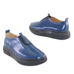 Pantofi din Piele Naturala Alda 3