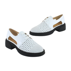 Pantofi Casual Dama Din Piele Naturala Ederica