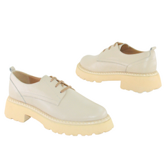 Pantofi Casual Dama Din Piele Naturala Dalida 7