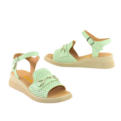 Sandale Dama Din Piele Naturala Teodora 3