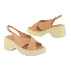 Sandale Dama Din Piele Naturala Andra