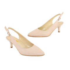 Pantofi Eleganti Dama Din Piele Naturala Carlotta 5