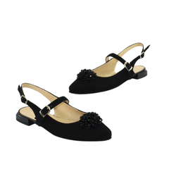 Pantofi Eleganti Dama Din Piele Naturala Floras 2