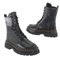 Ghete Dama din Piele Naturala Teresa 3