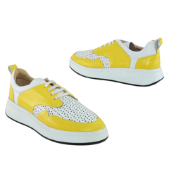 Pantofi Casual Dama Din Piele Naturala Daria 7