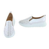 Pantofi Casual Dama Din Piele Naturala Evelina