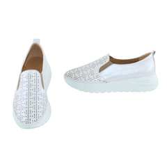 Pantofi Casual Dama Din Piele Naturala Evelina