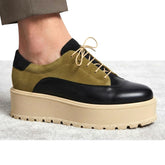 Pantofi Casual Dama Din Piele Naturala Riina 5
