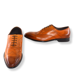 Pantofi Barbati Din Piele Naturala,Arnold 10