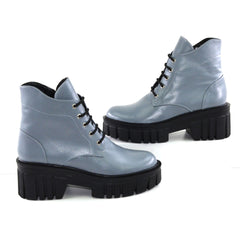 Ghete Dama Din Piele Naturala Vio 2