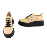 Pantofi Casual Dama Din Piele Naturala Azzura 2